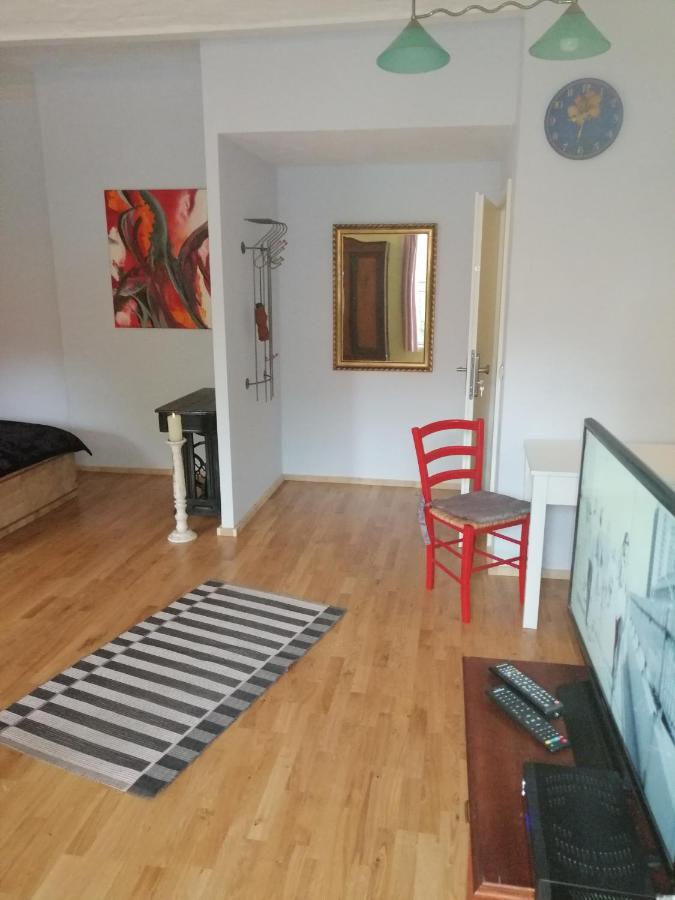 Wohnung Leipzig Bagian luar foto