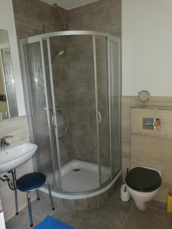 Wohnung Leipzig Bagian luar foto