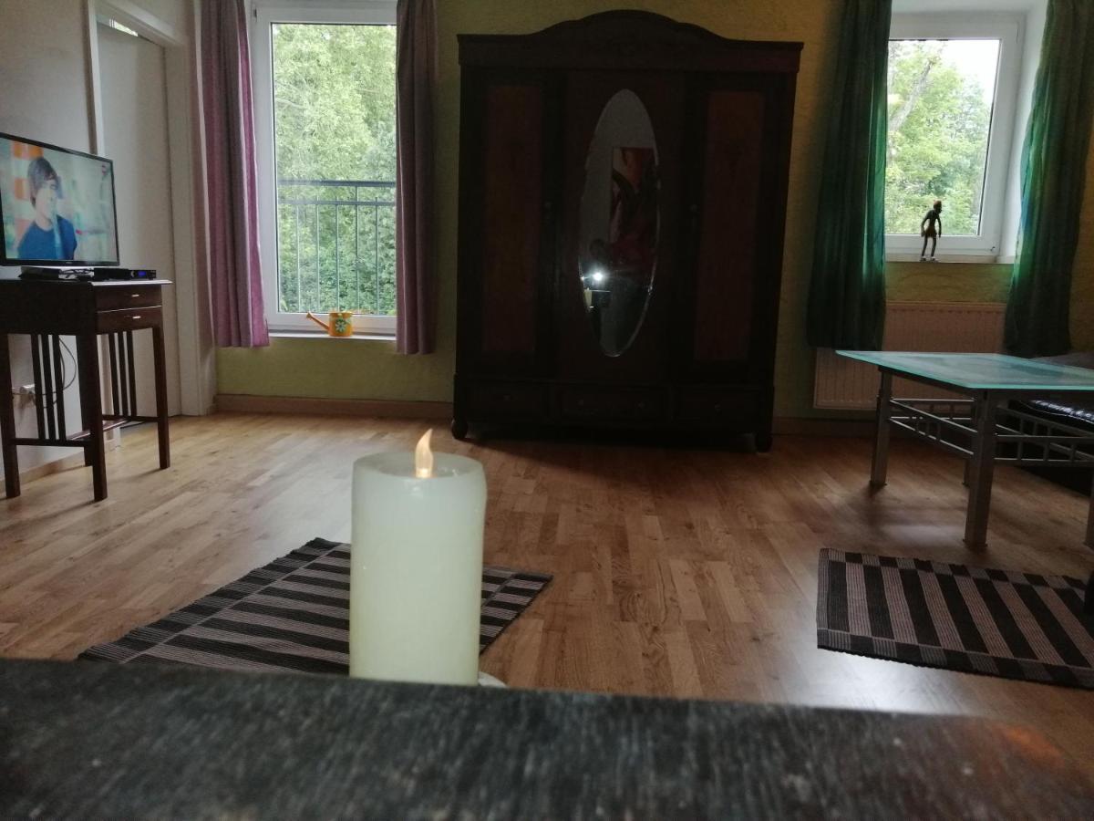 Wohnung Leipzig Bagian luar foto